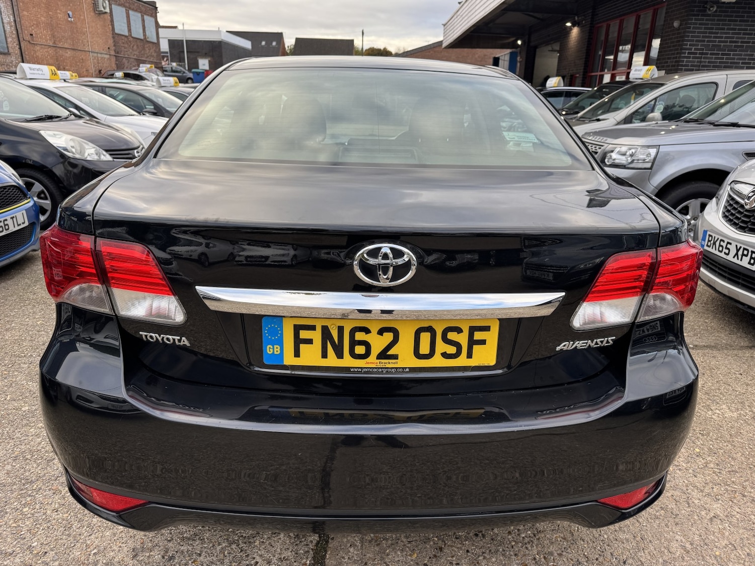 Used Toyota Avensis 2012 for sale - 76631566: Photo 6