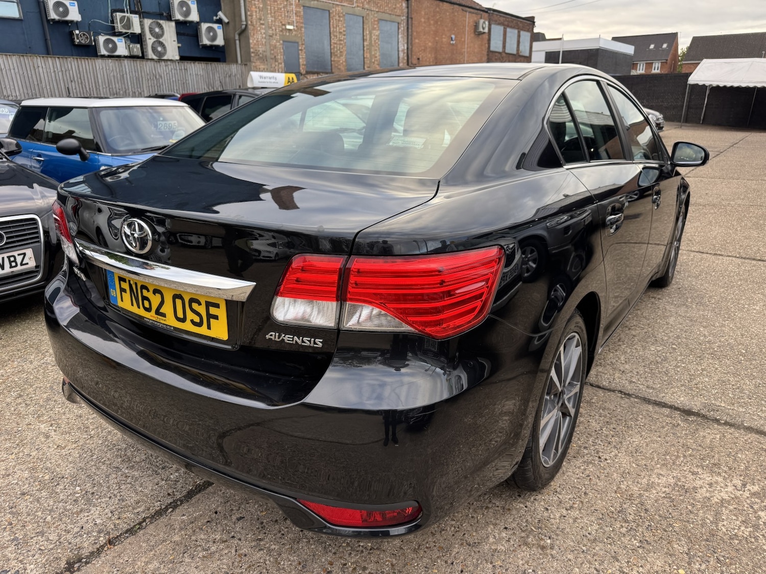 Used Toyota Avensis 2012 for sale - 76631566: Photo 7