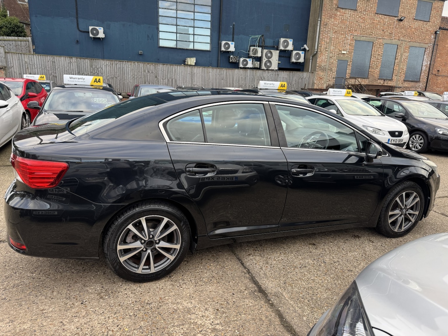 Used Toyota Avensis 2012 for sale - 76631566: Photo 8