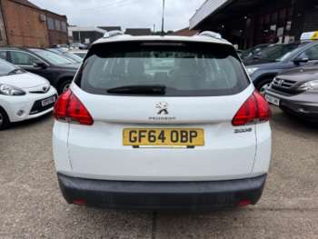 Used Peugeot 2008 2014 for sale - 75048939: Photo