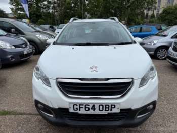Used Peugeot 2008 2014 for sale - 75048939: Photo