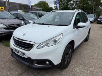 Used Peugeot 2008 2014 for sale - 75048939: Photo