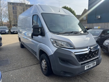 Used Citroen Relay 2014 for sale - 77807120: Photo