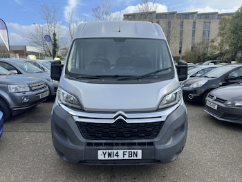 Used Citroen Relay 2014 for sale - 77807120: Photo