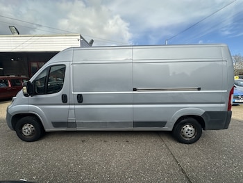 Used Citroen Relay 2014 for sale - 77807120: Photo
