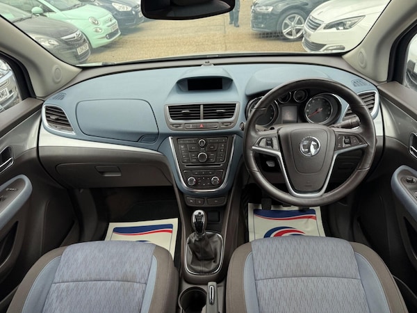 Used Vauxhall Mokka 2012 for sale - 74543278: Photo 10