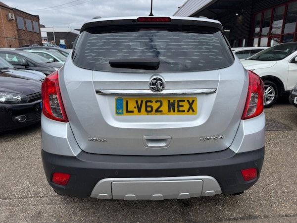 Used Vauxhall Mokka 2012 for sale - 74543278: Photo 2