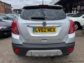 Used Vauxhall Mokka 2012 for sale - 74543278: Photo