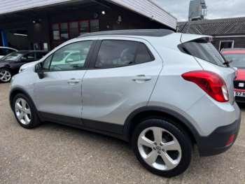 Used Vauxhall Mokka 2012 for sale - 74543278: Photo