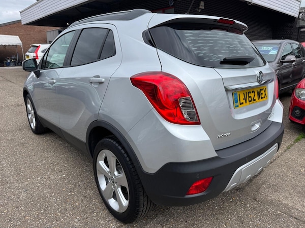 Used Vauxhall Mokka 2012 for sale - 74543278: Photo 4