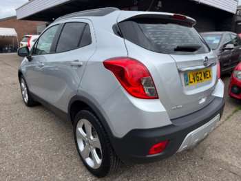 Used Vauxhall Mokka 2012 for sale - 74543278: Photo