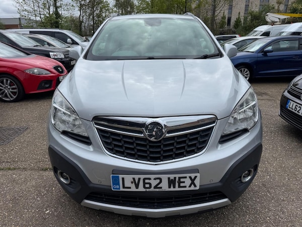 Used Vauxhall Mokka 2012 for sale - 74543278: Photo 5