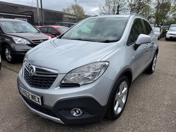 Used Vauxhall Mokka 2012 for sale - 74543278: Photo 8