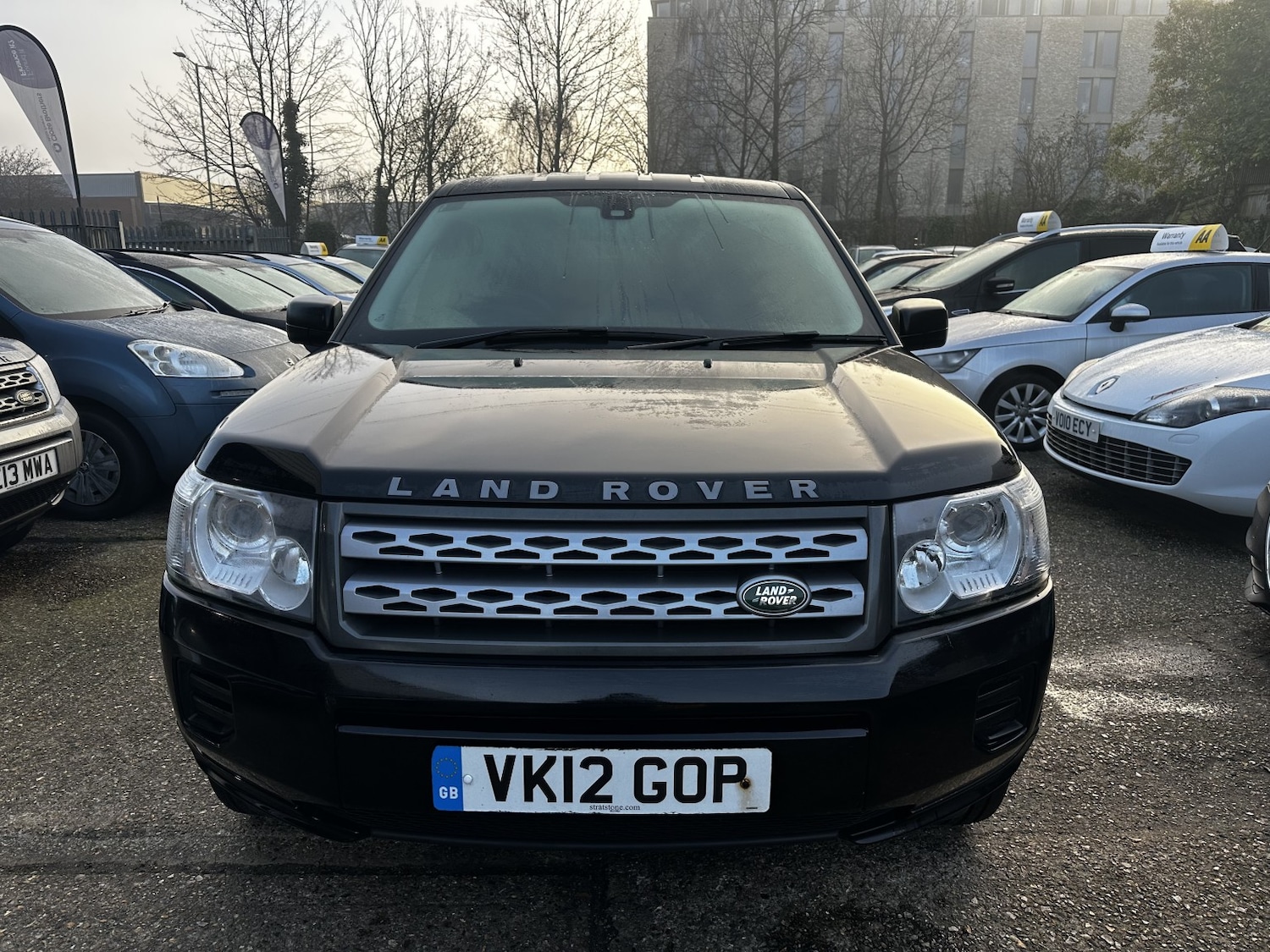 Used Land Rover Freelander 2012 for sale - 77014844: Photo 2