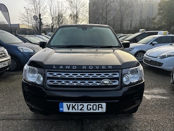 Used Land Rover Freelander 2012 for sale - 77014844: Photo