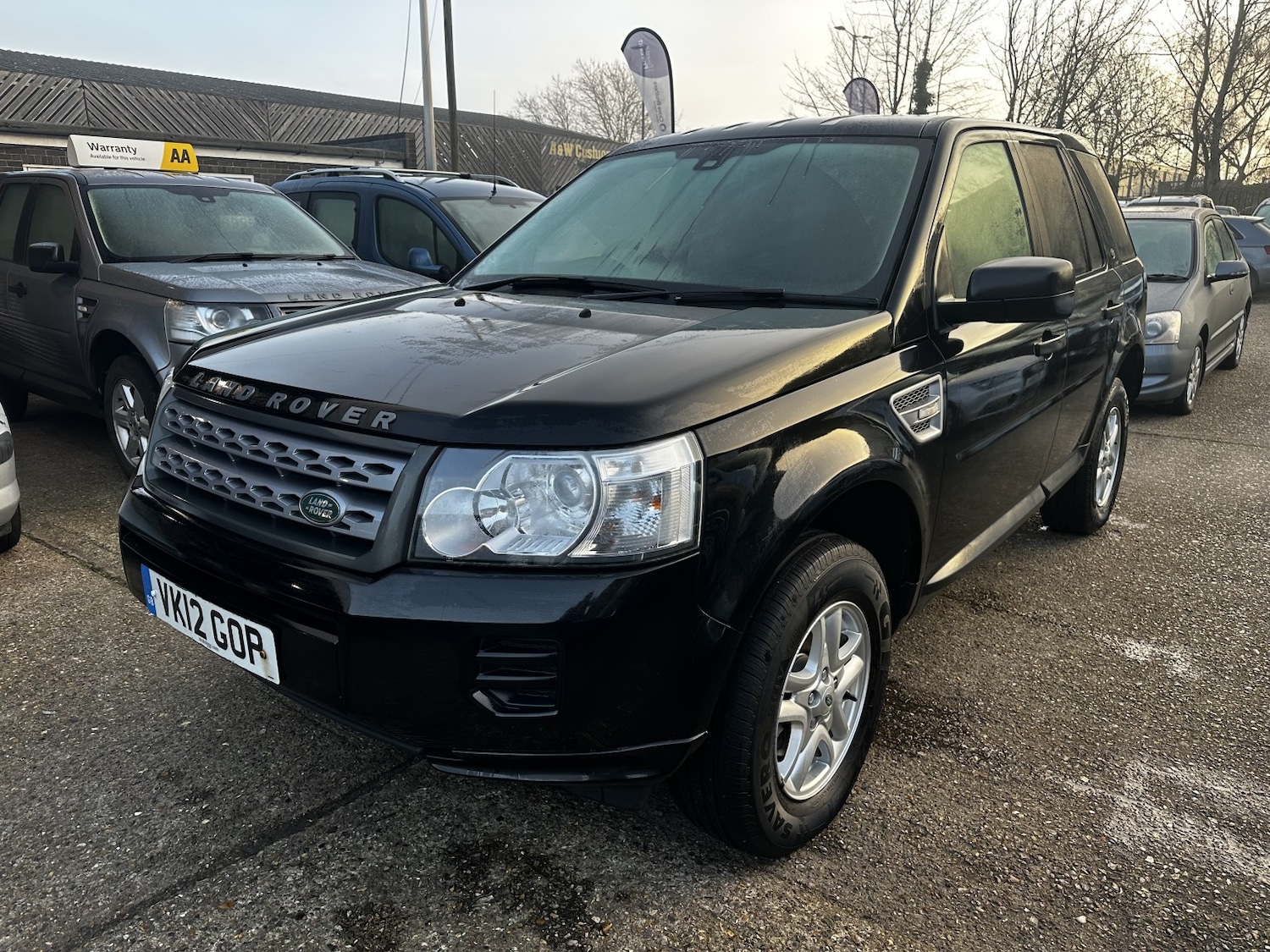 Used Land Rover Freelander 2012 for sale - 77014844: Photo 3