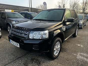 Used Land Rover Freelander 2012 for sale - 77014844: Photo