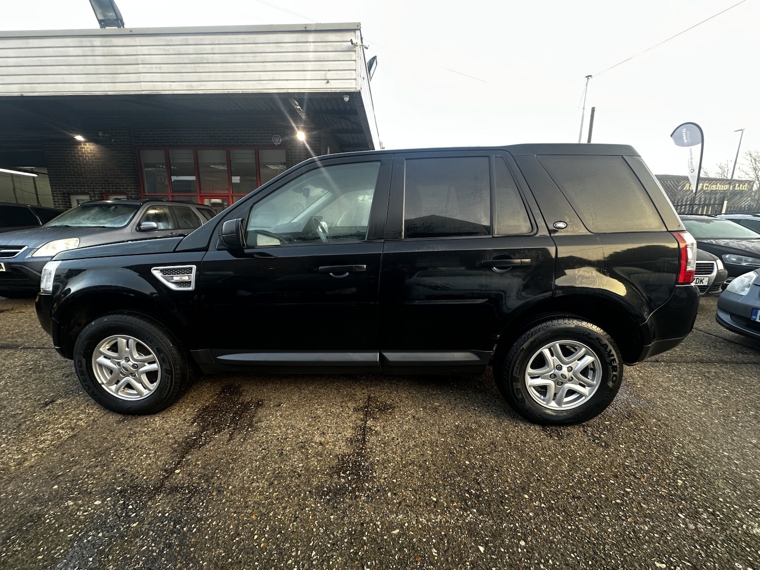 Used Land Rover Freelander 2012 for sale - 77014844: Photo 4