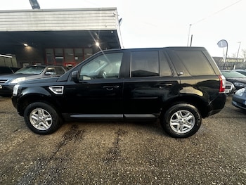 Used Land Rover Freelander 2012 for sale - 77014844: Photo