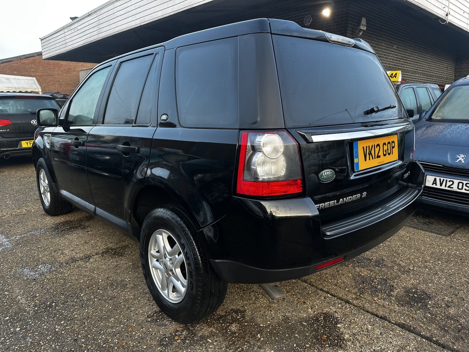 Used Land Rover Freelander 2012 for sale - 77014844: Photo 5