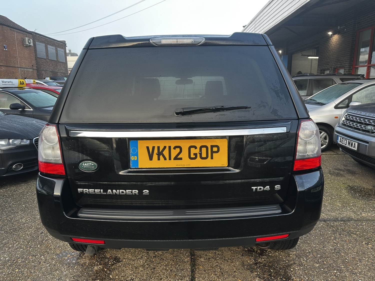 Used Land Rover Freelander 2012 for sale - 77014844: Photo 6