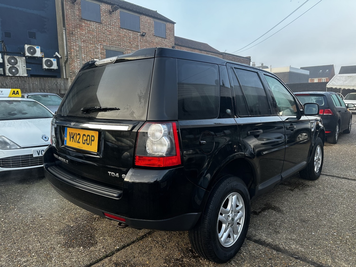 Used Land Rover Freelander 2012 for sale - 77014844: Photo 7
