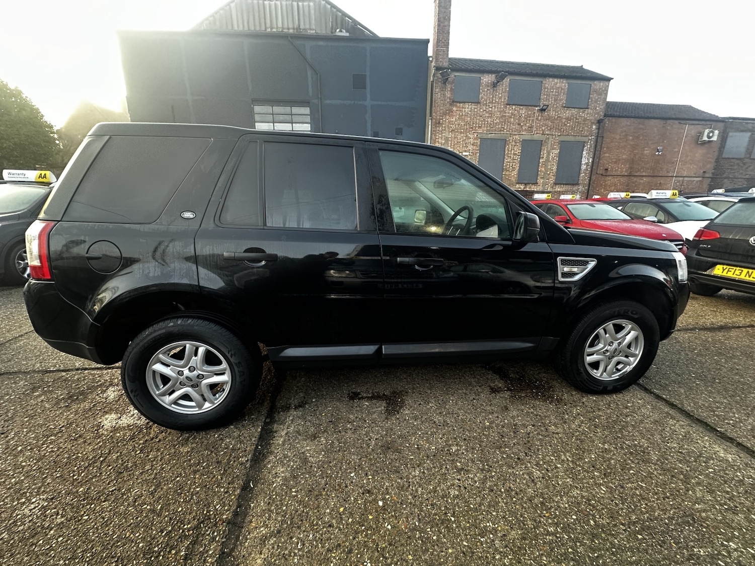 Used Land Rover Freelander 2012 for sale - 77014844: Photo 8