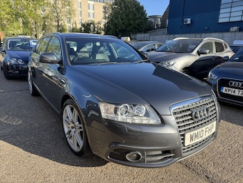 Used Audi A6 Avant 2010 for sale - 78289769: Photo