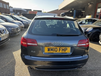 Used Audi A6 Avant 2010 for sale - 78289769: Photo