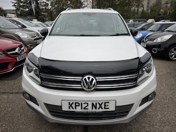 Used Volkswagen Tiguan 2012 for sale - 76313950: Photo