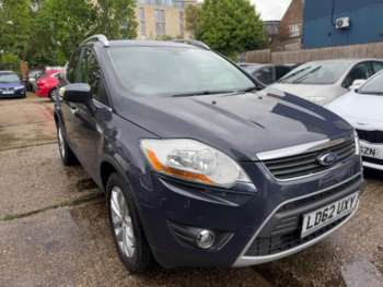 2012 - 2.0 TDCi Titanium 5-Door
