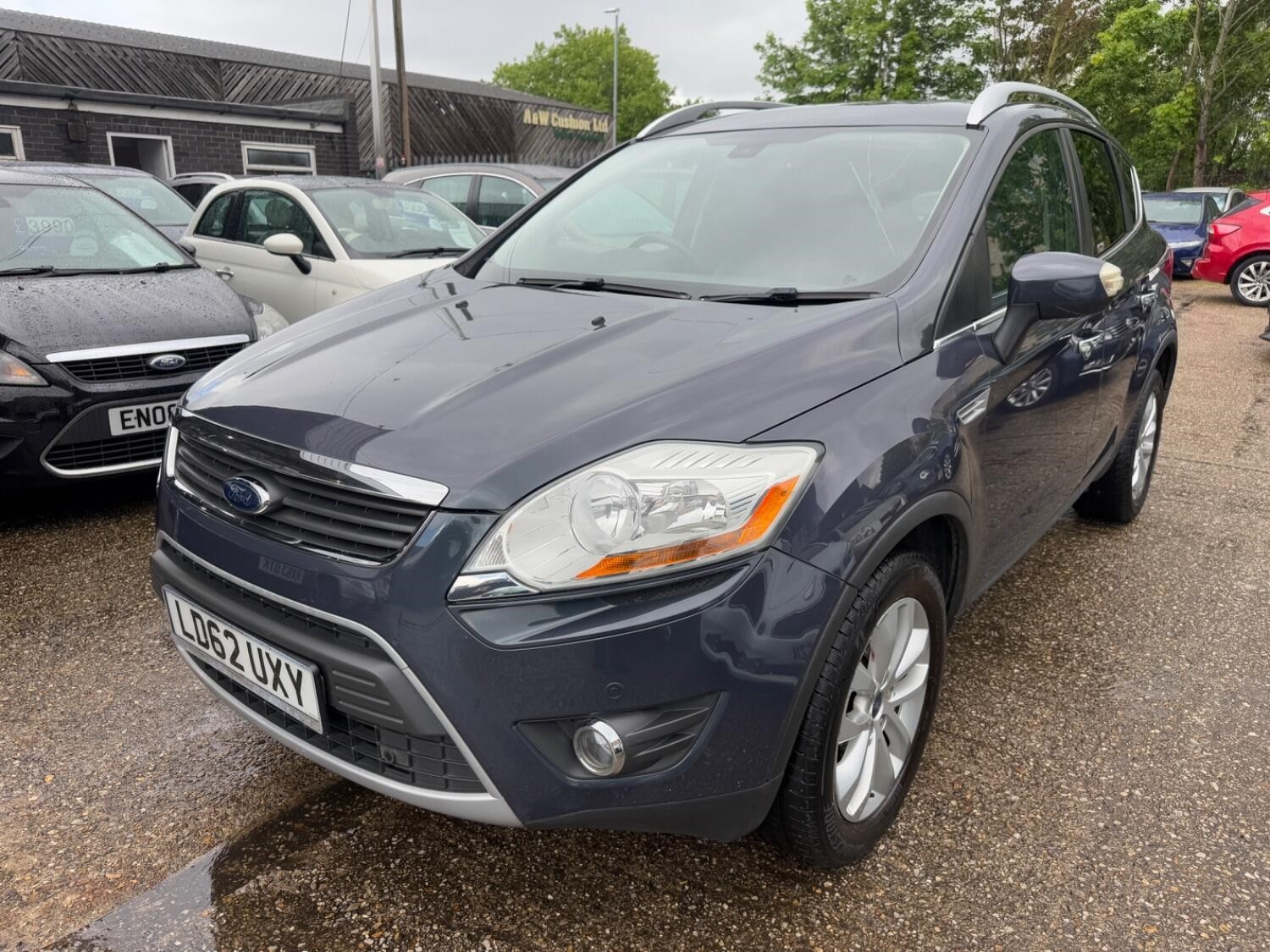 Vehicle 2
