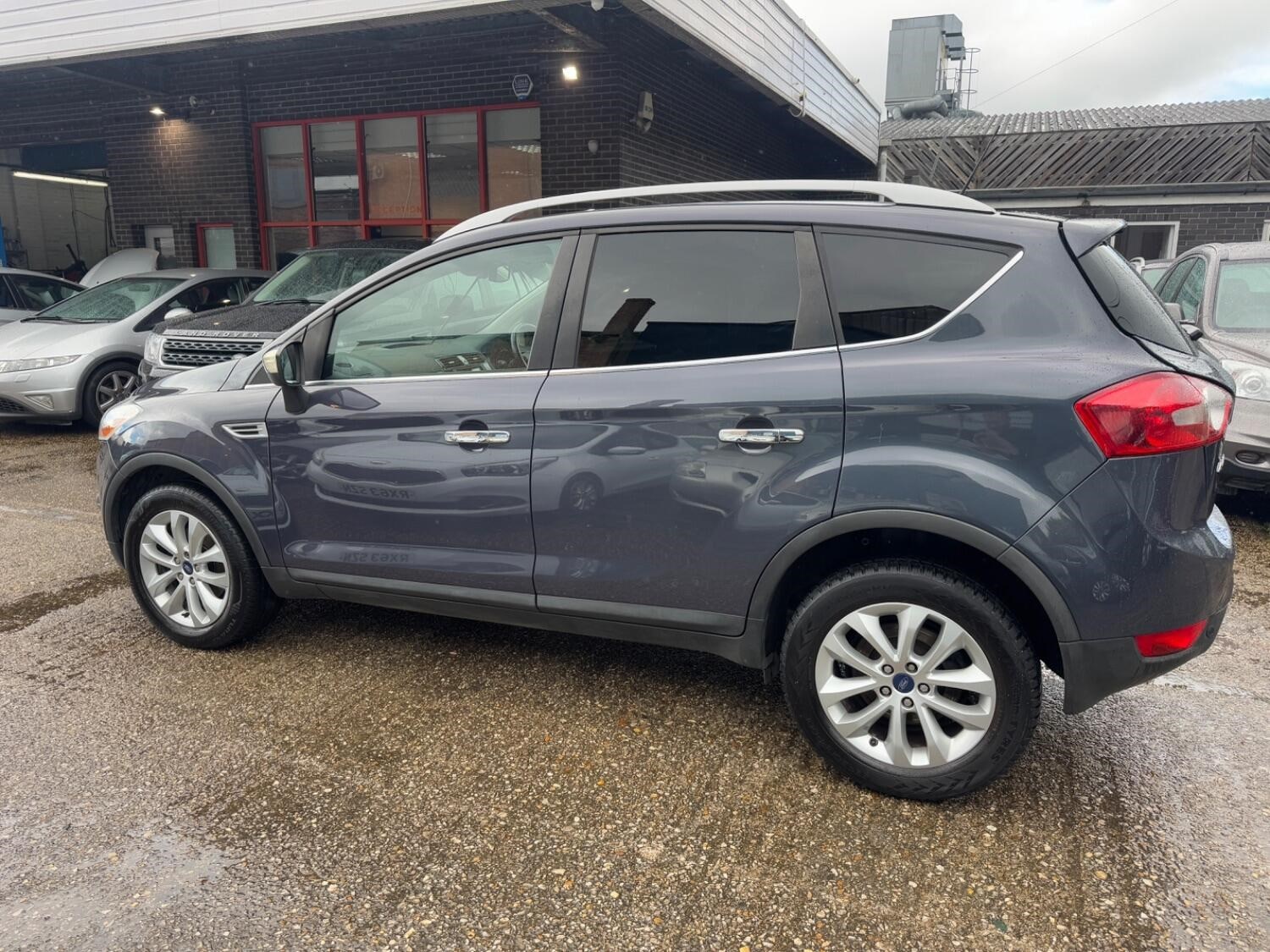 Vehicle 3