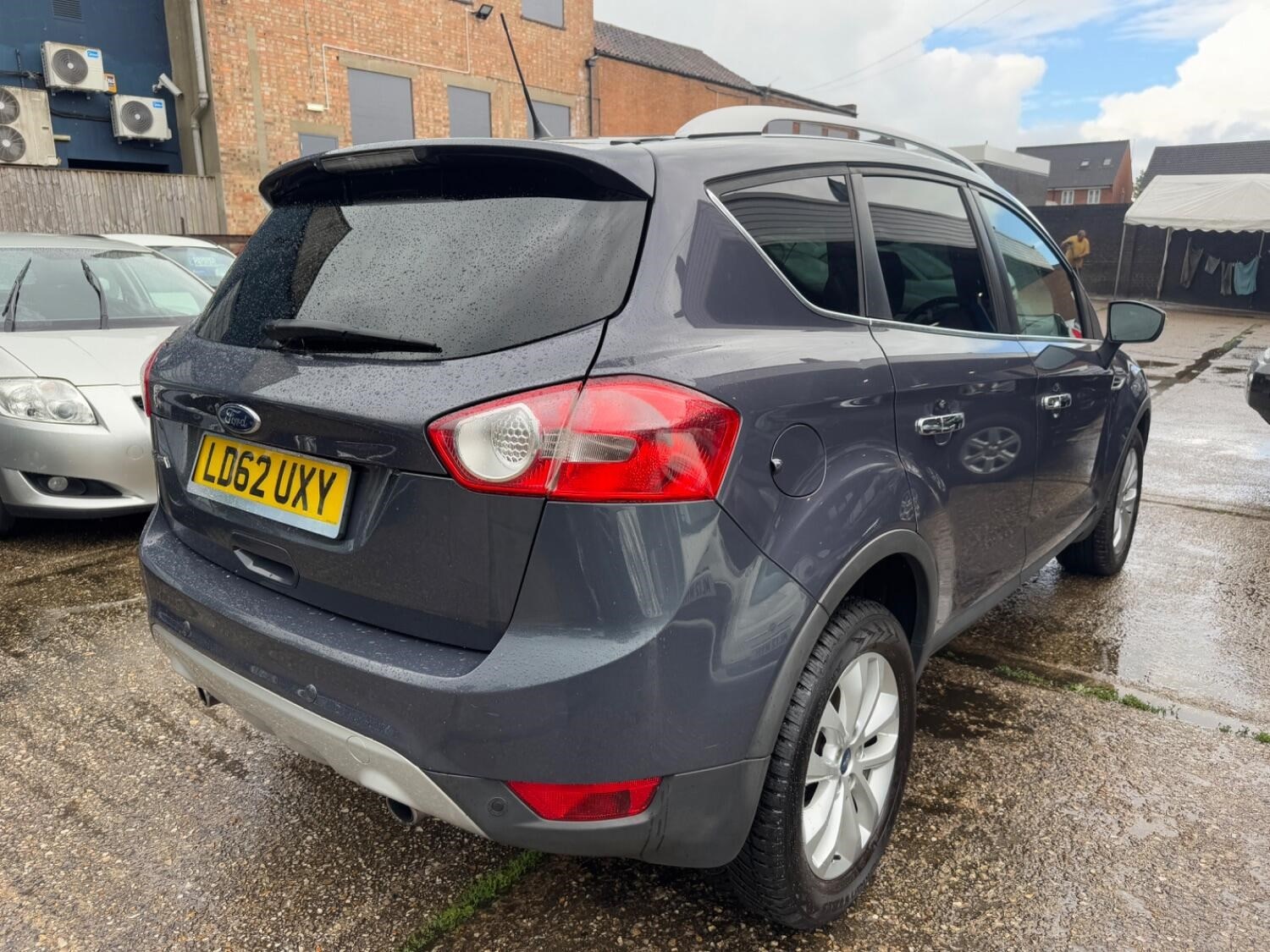 Vehicle 8