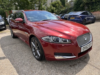 Used Jaguar XF 2012 for sale - 78526522: Photo
