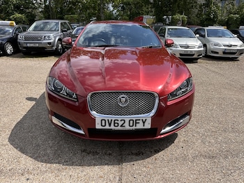 Used Jaguar XF 2012 for sale - 78526522: Photo