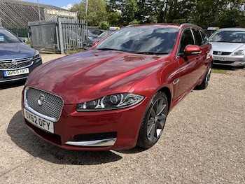Used Jaguar XF 2012 for sale - 78526522: Photo