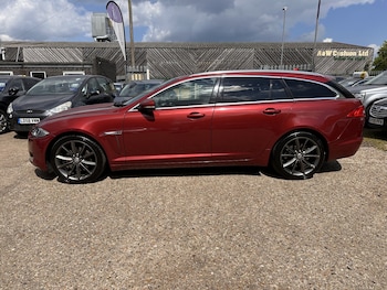 Used Jaguar XF 2012 for sale - 78526522: Photo