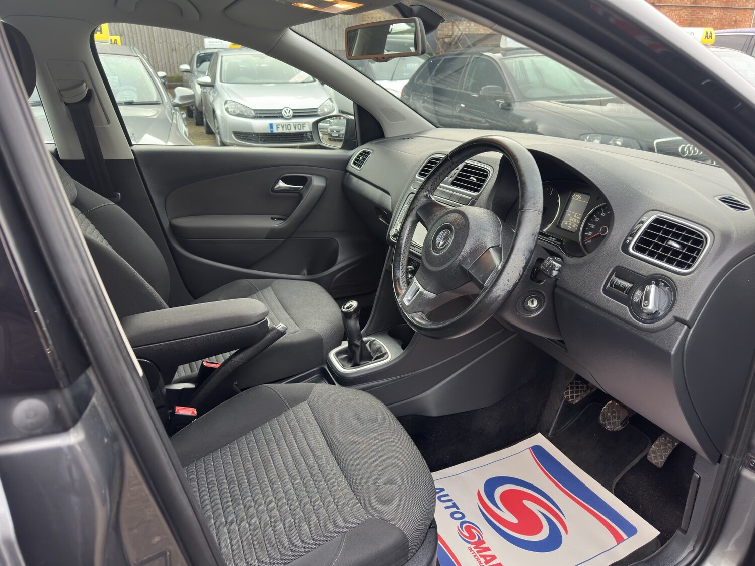 Used Volkswagen Polo 2011 for sale - 77465163: Photo 10