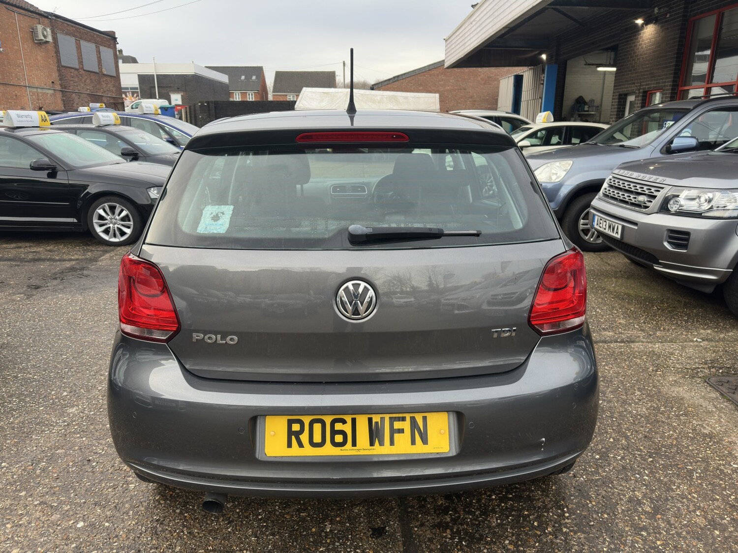 Used Volkswagen Polo 2011 for sale - 77465163: Photo 6