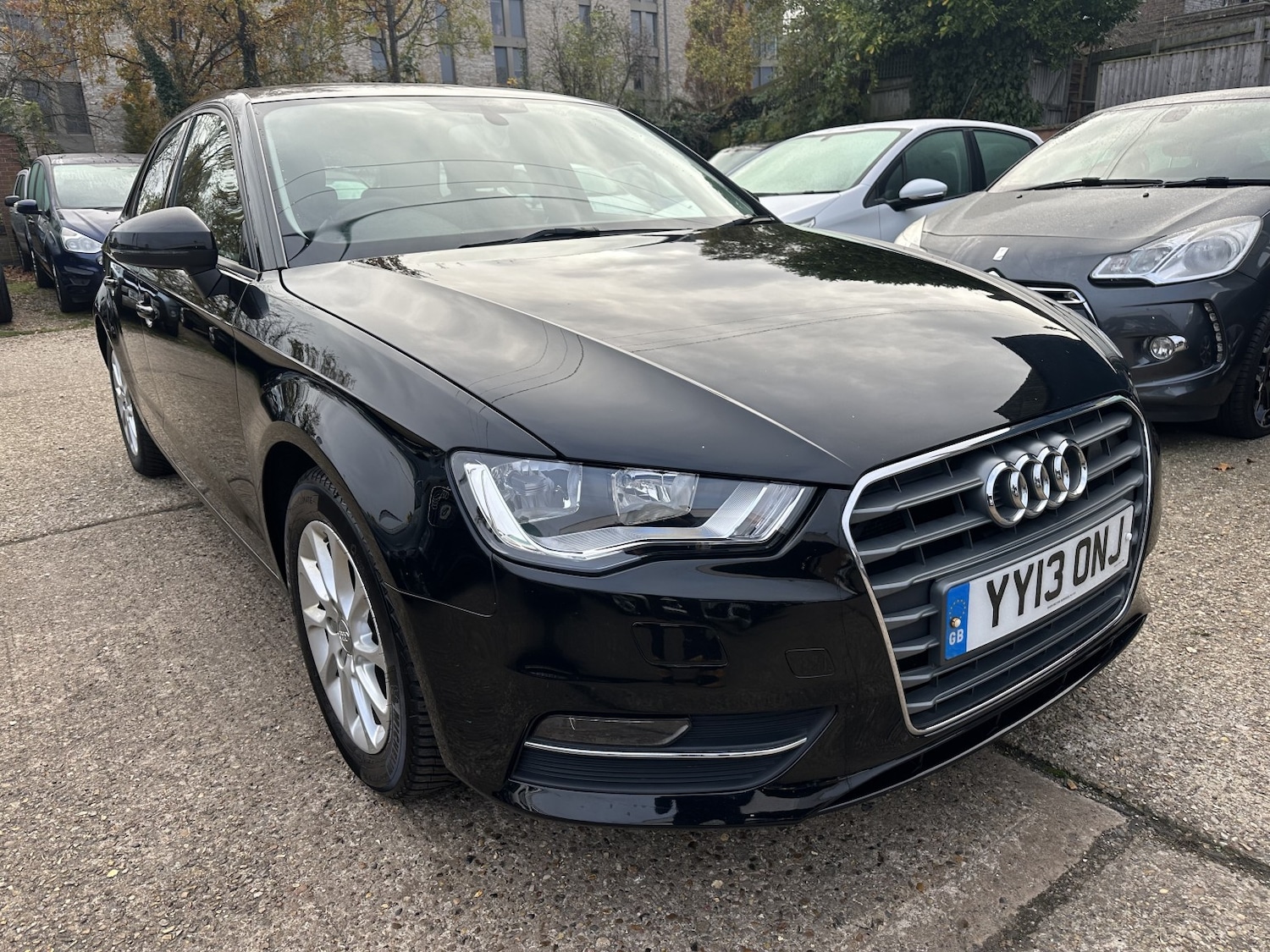 Used Audi A3 2013 for sale - 76510932: Photo 1