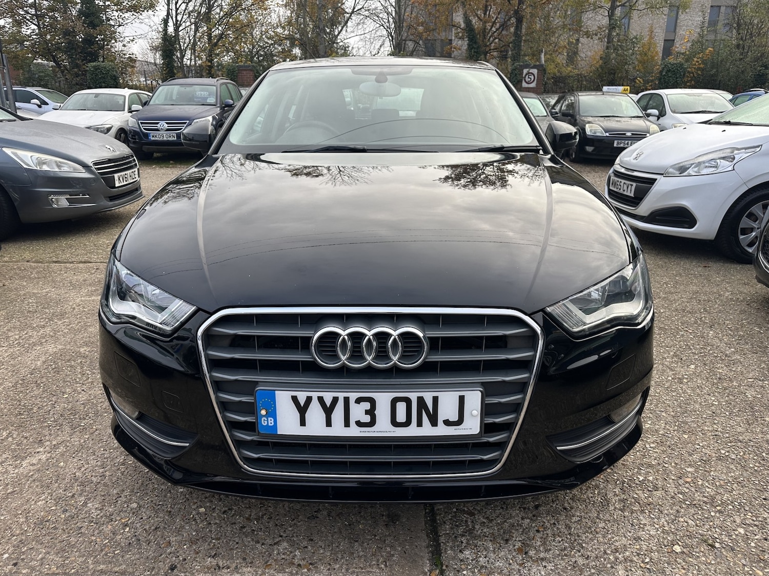 Used Audi A3 2013 for sale - 76510932: Photo 2