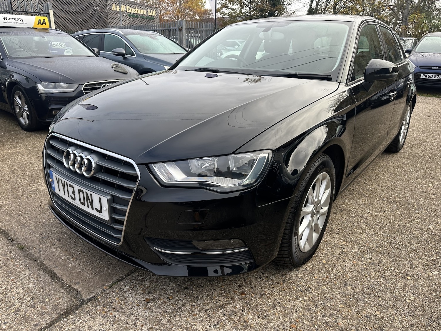 Used Audi A3 2013 for sale - 76510932: Photo 3