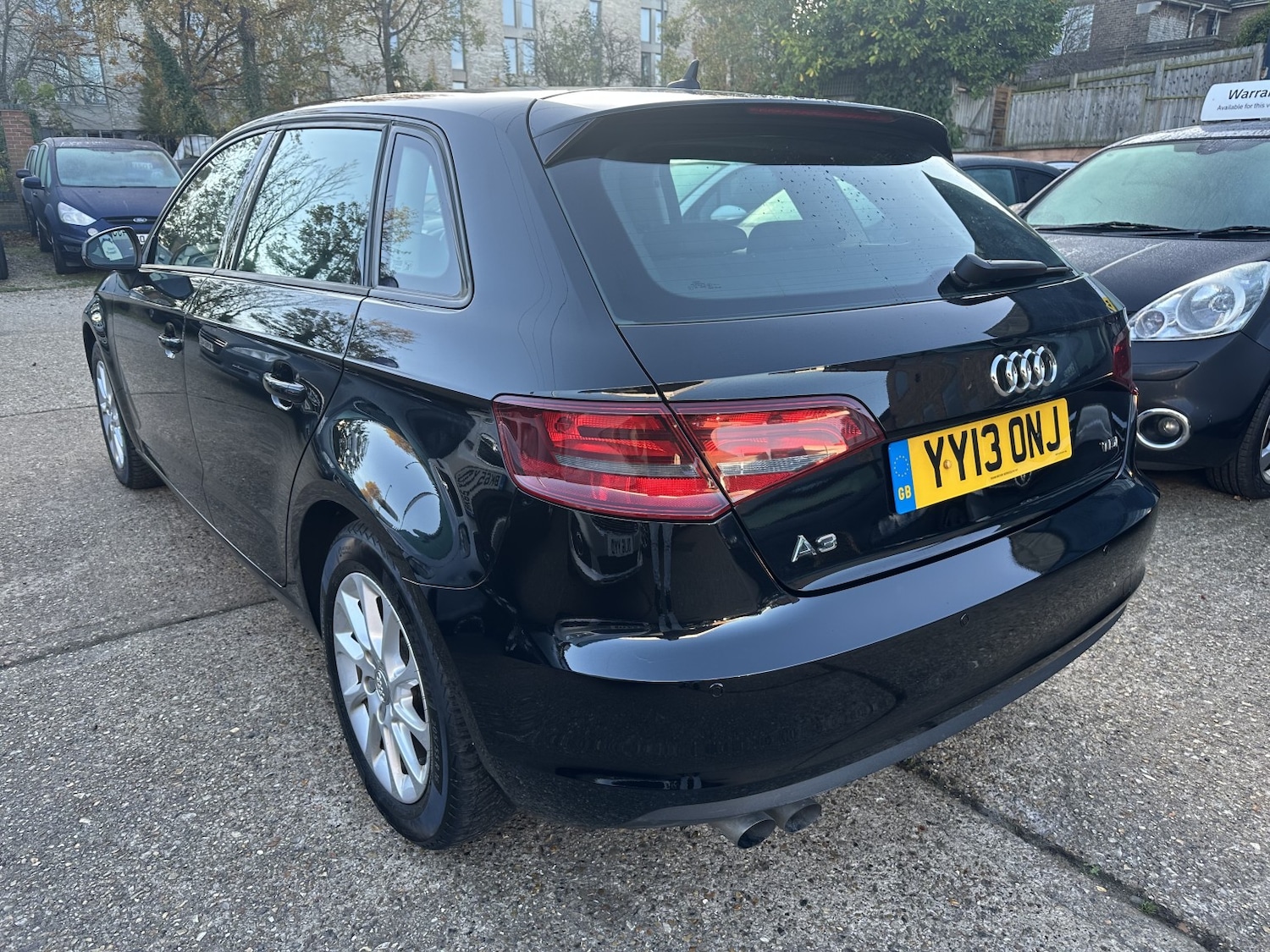 Used Audi A3 2013 for sale - 76510932: Photo 5
