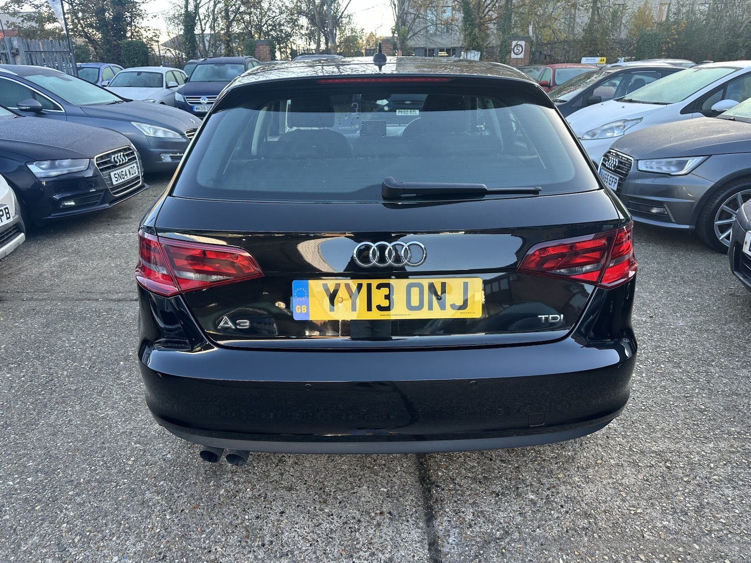 Used Audi A3 2013 for sale - 76510932: Photo 6