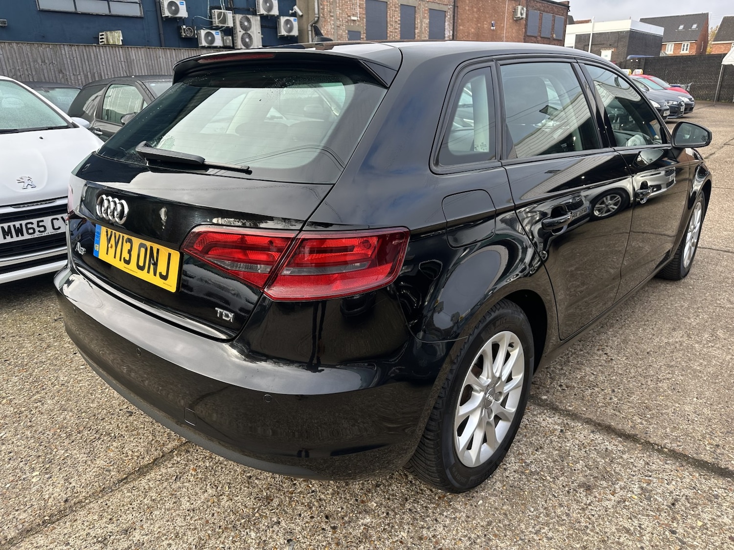 Used Audi A3 2013 for sale - 76510932: Photo 7