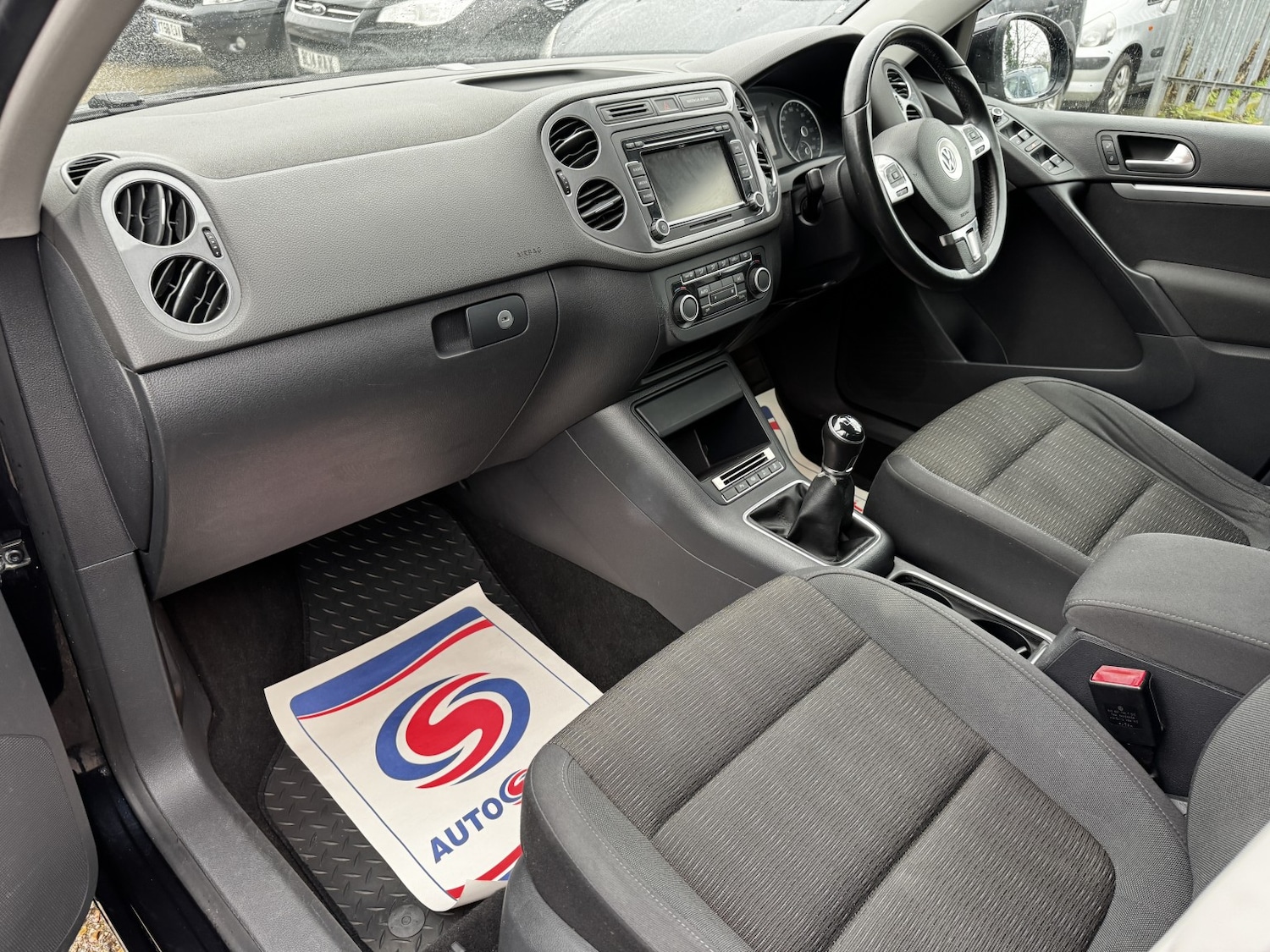 Used Volkswagen Tiguan 2012 for sale - 77508551: Photo 11