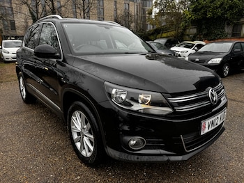 Used Volkswagen Tiguan 2012 for sale - 77508551: Photo