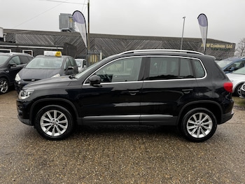 Used Volkswagen Tiguan 2012 for sale - 77508551: Photo