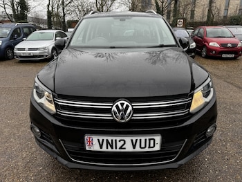 Used Volkswagen Tiguan 2012 for sale - 77508551: Photo